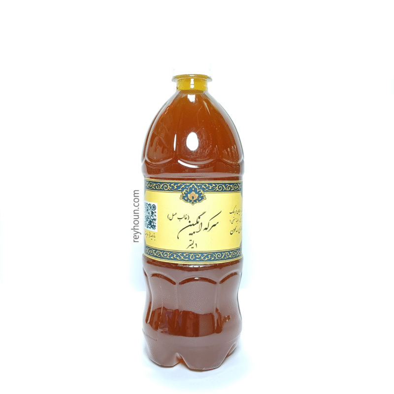 شربت سرکه انگبین غالب عسل