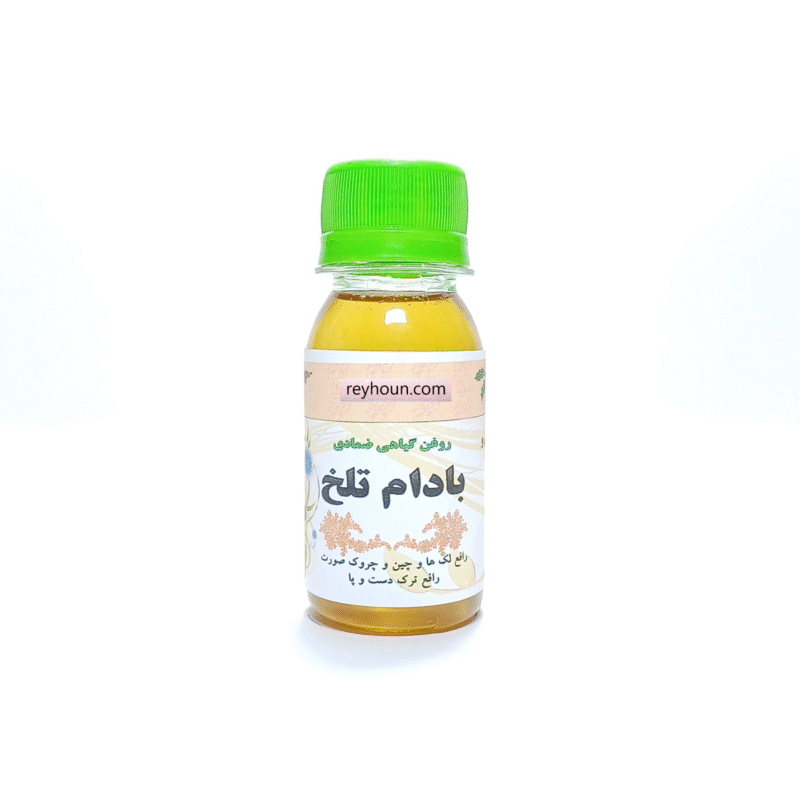 روغن بادام تلخ