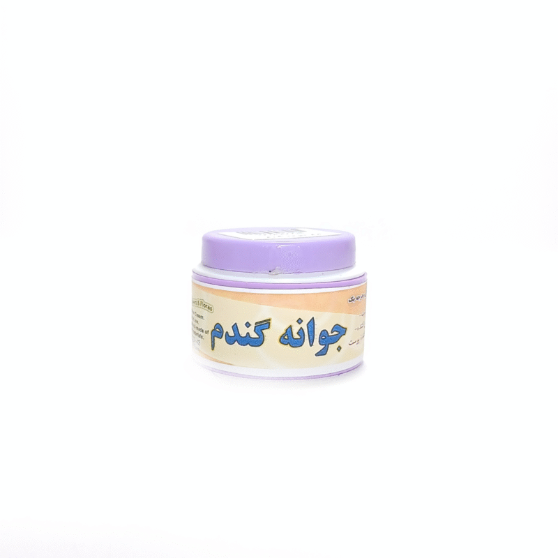 پماد جوانه گندم