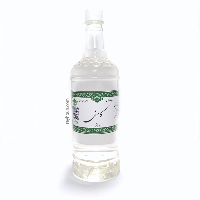 بطری عرق کاسنی