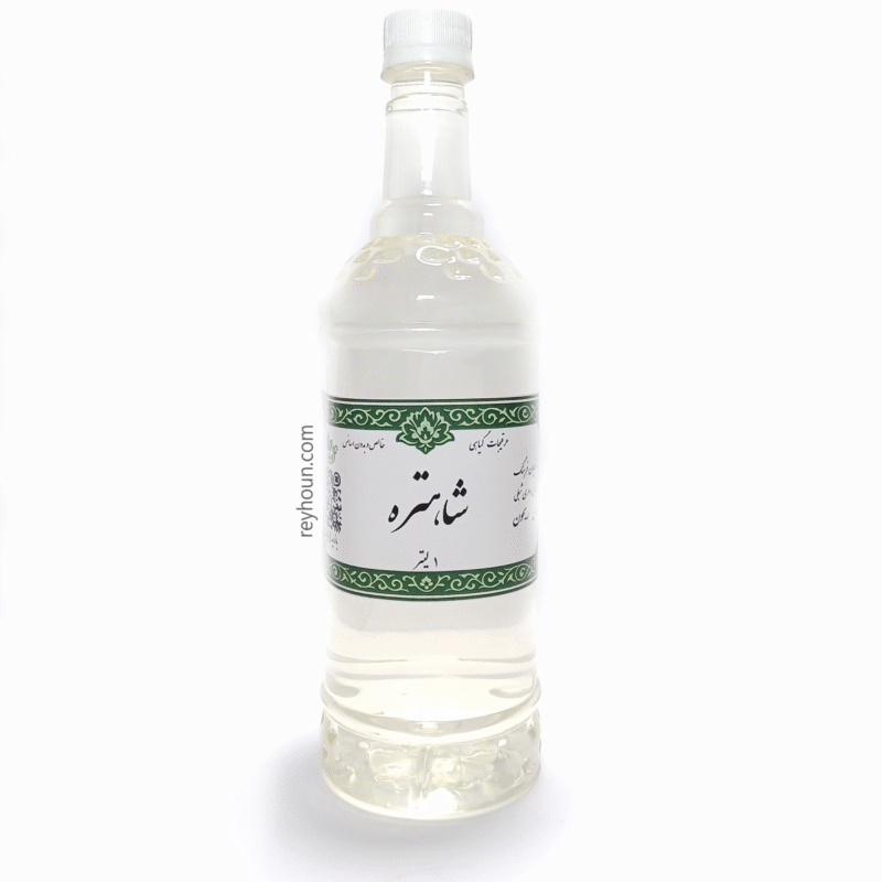 بطری عرق شاهتره