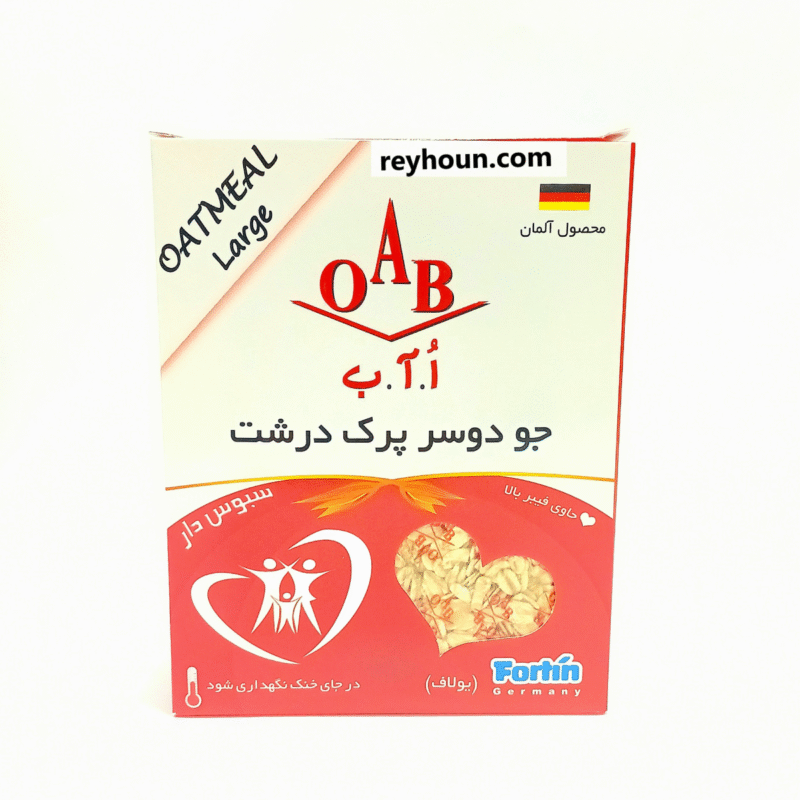 جو دو سر پرک درشت