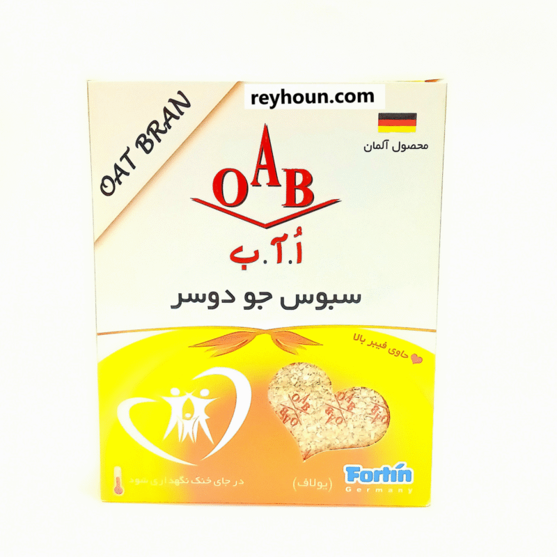 سبوس جو دو سر