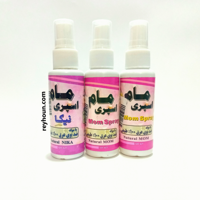 مام اسپری معمولی | رایحه (همیشه بهار/نرگس/یاس)