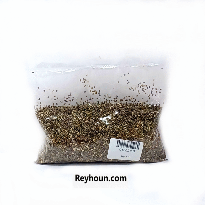 بسته دانه چیا