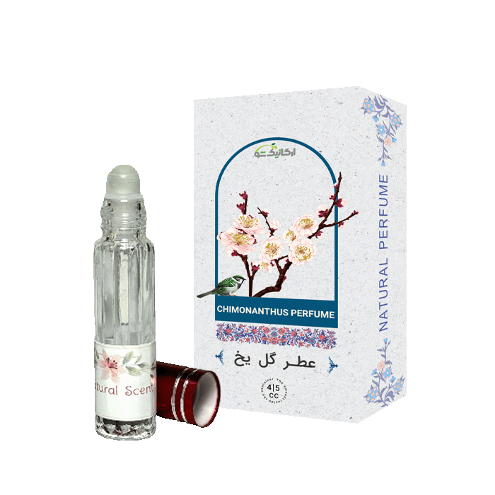 عطر گل یخ