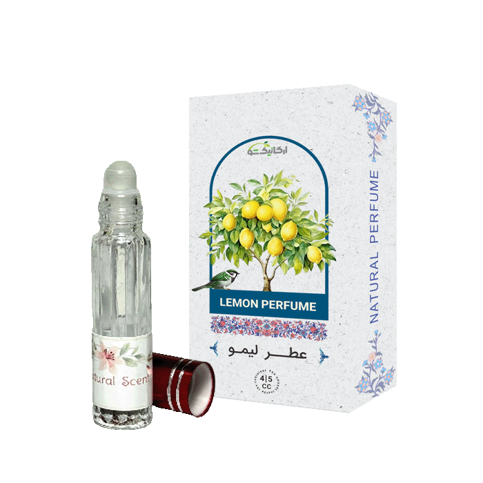 عطر لیمو