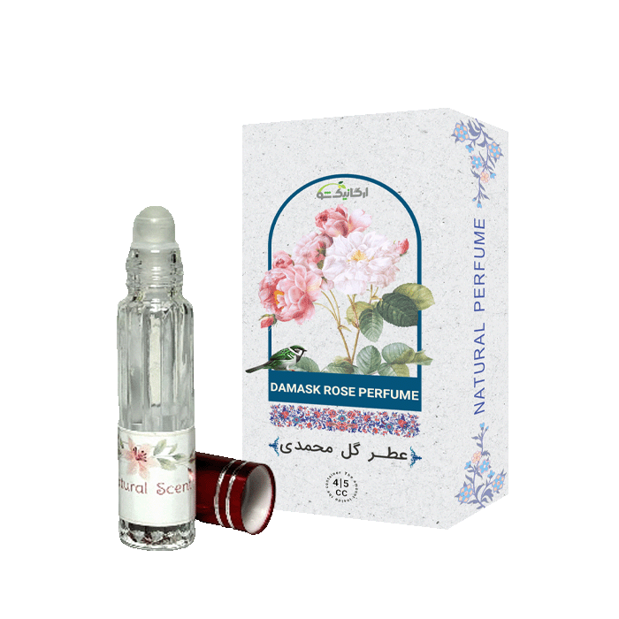 عطر گل محمدی