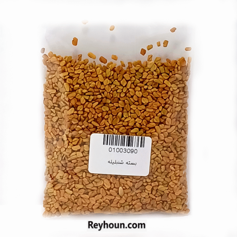 بسته شنبلیله