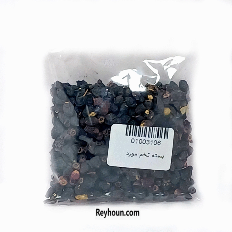 بسته تخم مورد